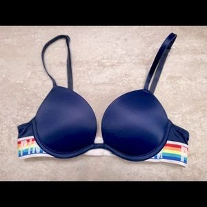Victoria’s Secret Pink Super Push Up Bra